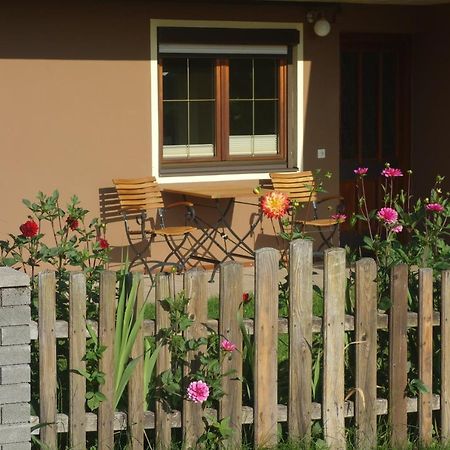 Apartment Steinkellner Tröpolach Esterno foto