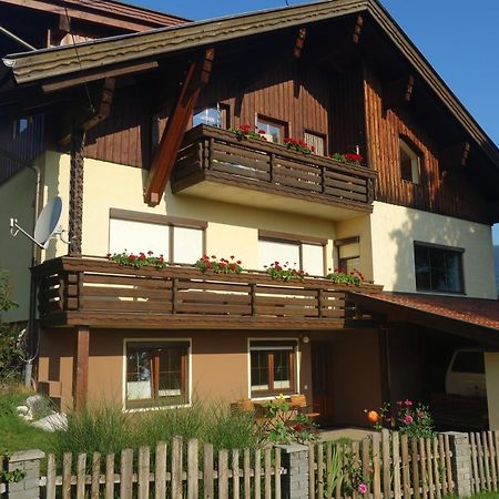 Apartment Steinkellner Tröpolach Esterno foto