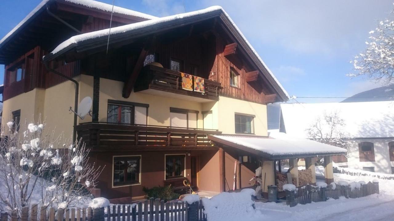 Apartment Steinkellner Tröpolach Esterno foto