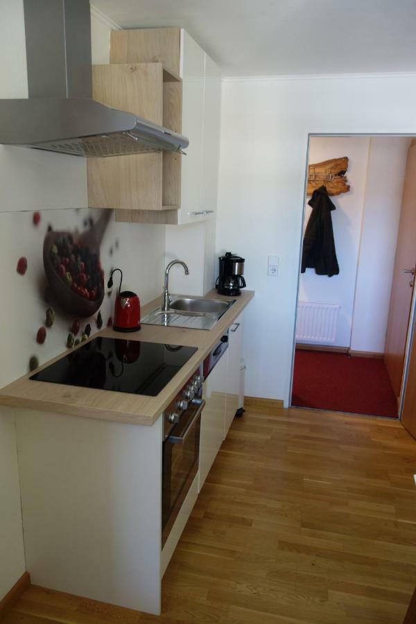 Apartment Steinkellner Tröpolach Esterno foto