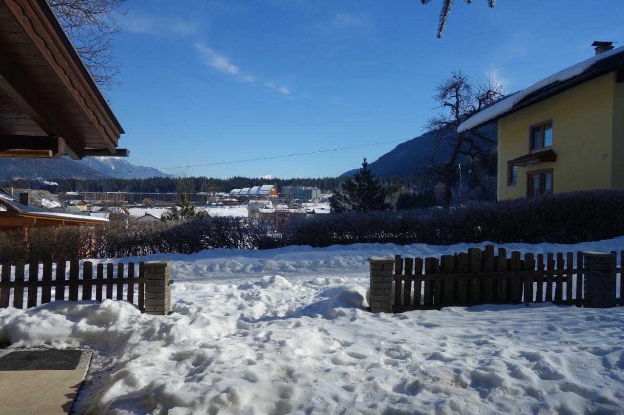 Apartment Steinkellner Tröpolach Esterno foto