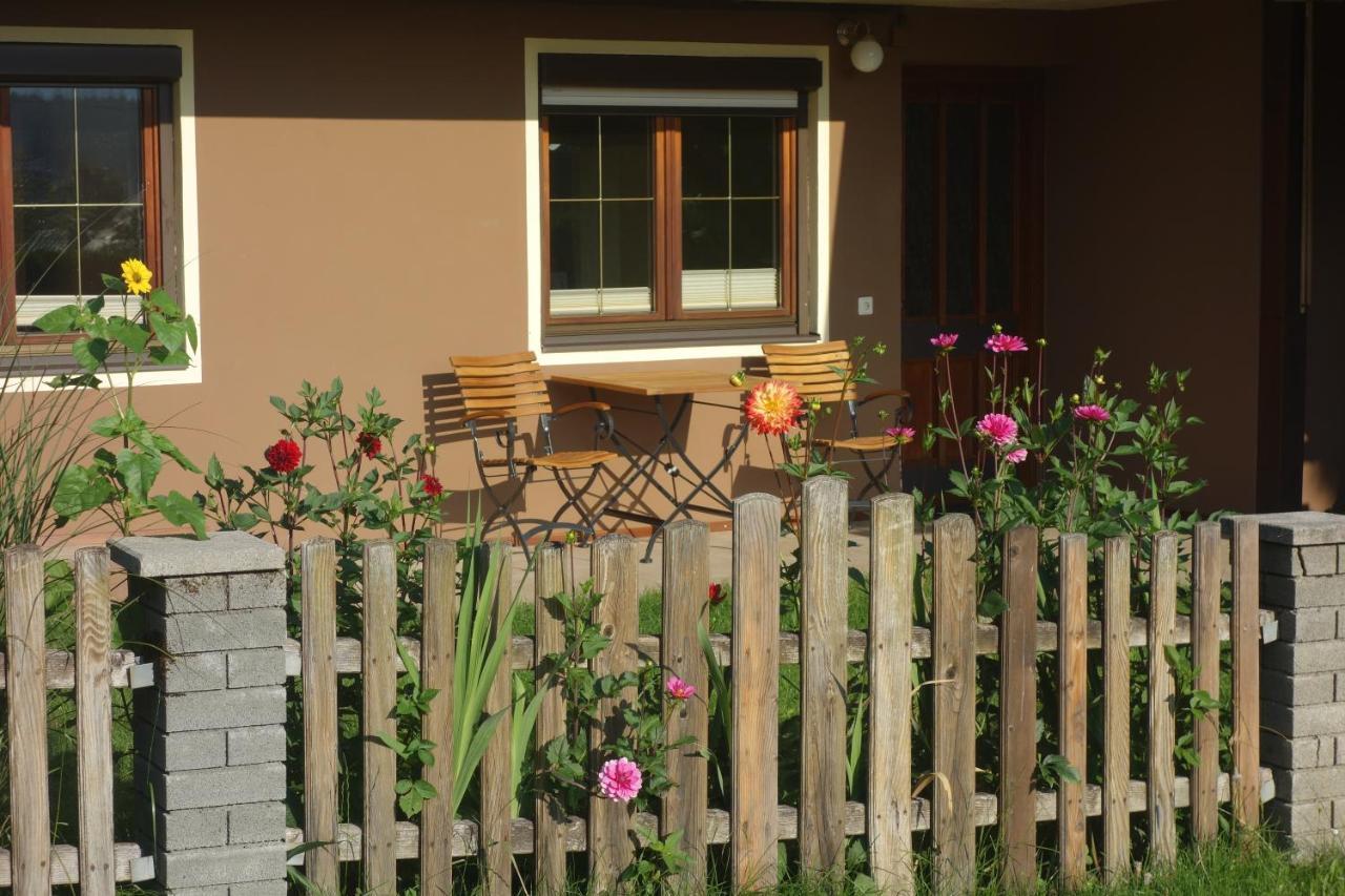 Apartment Steinkellner Tröpolach Esterno foto